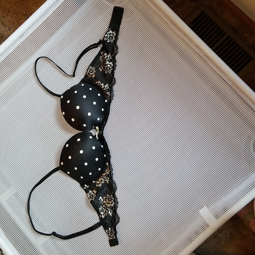 VS push up bra
